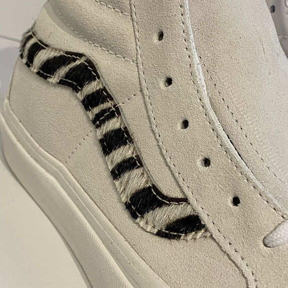Vans Sk8-Hi 38 DX Anaheim Factory Sneakers - Picture 5 of 7